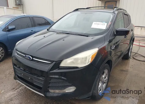 2013 Ford Escape Se из США, поврежденный, VIN 1FMCU0GX8DUB85171